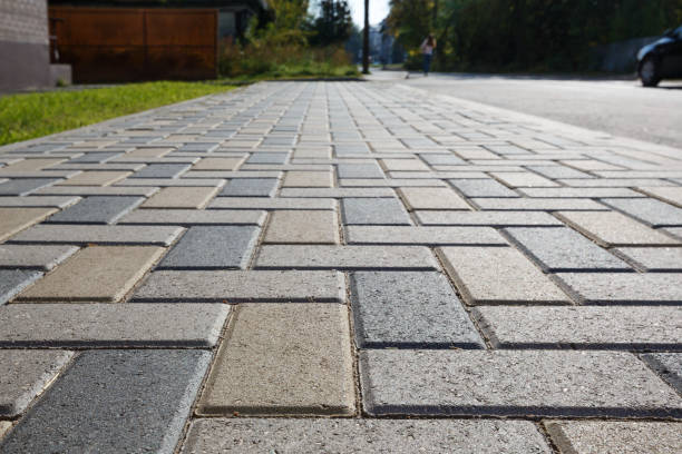 Cobblestone Driveway Pavers in Cottageville, SC