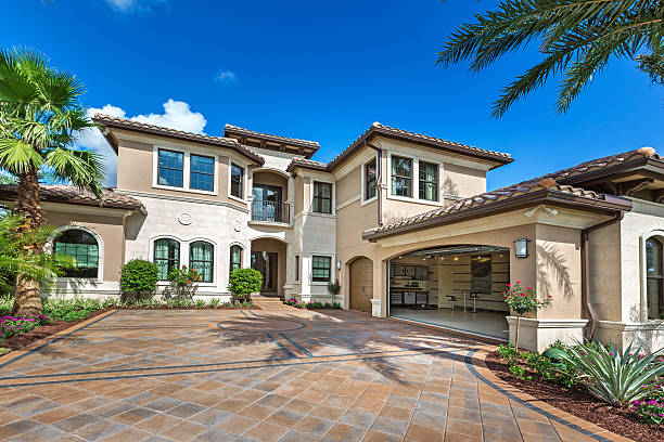 Best Decorative Driveway Pavers  in Cottageville, SC
