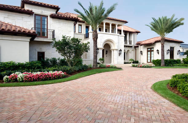 Best Residential Paver Driveway  in Cottageville, SC