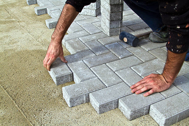 Best Brick Driveway Pavers  in Cottageville, SC